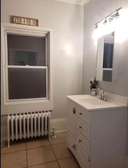 Bathroom - 65 Summer St