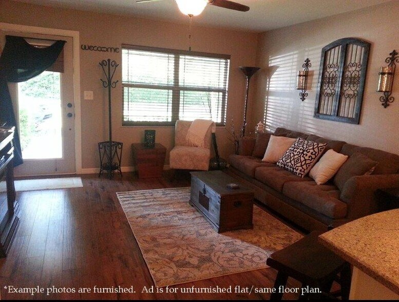Laminate wood flooring & designer finishings - 917 SE 3rd St