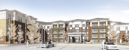 Building Photo - Manor at Indian Creek
