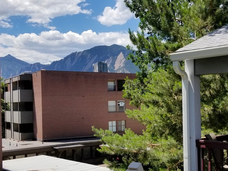 Mountain views! - 1830 22nd St