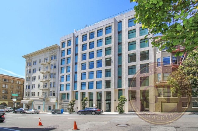 Building Photo - Lower Nob Hill - 2 BR, 1 BA Condo 750 Sq. Ft. - 3D Virtual Tour