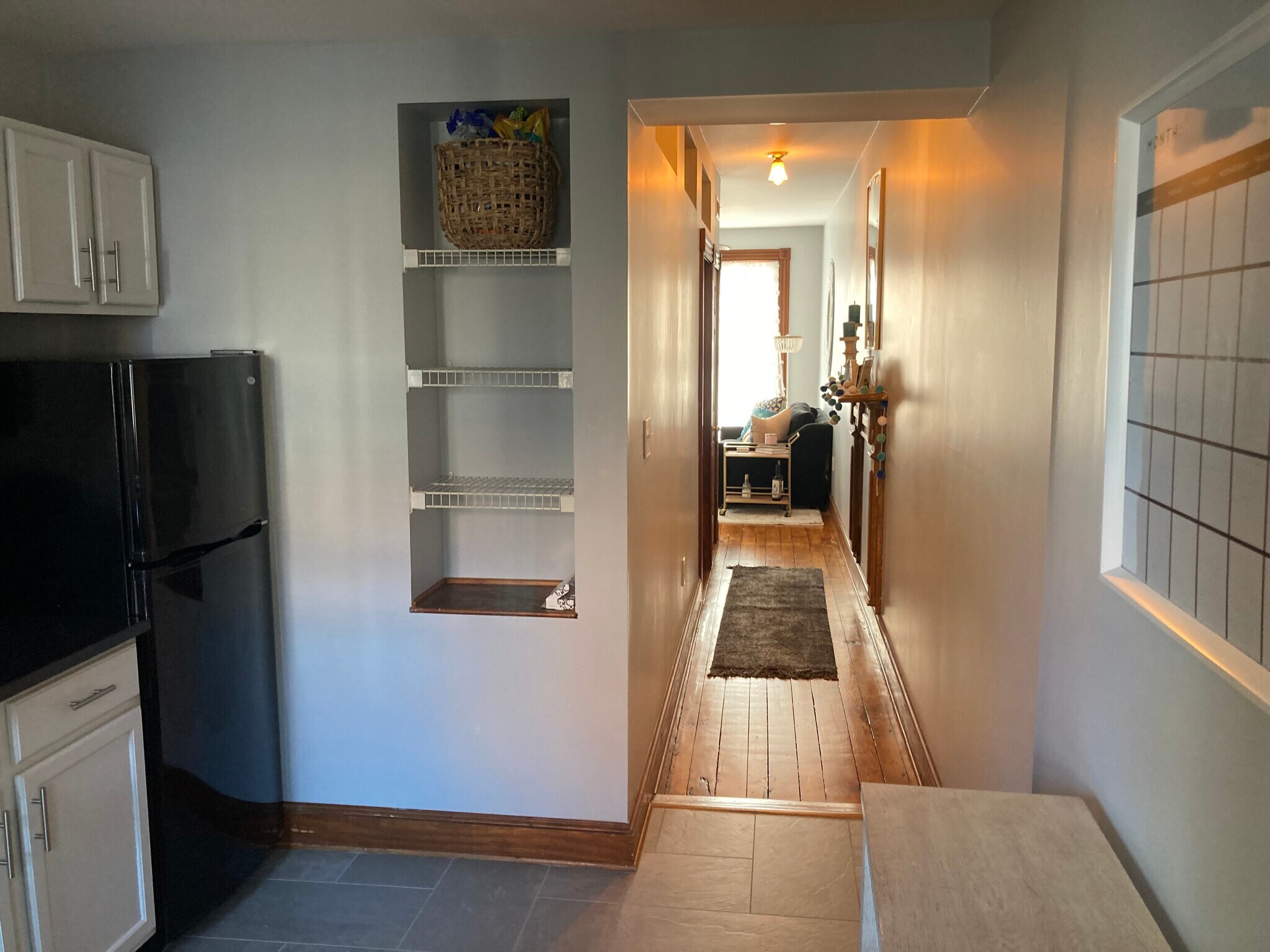 Kitchen - 50 Cornhill St