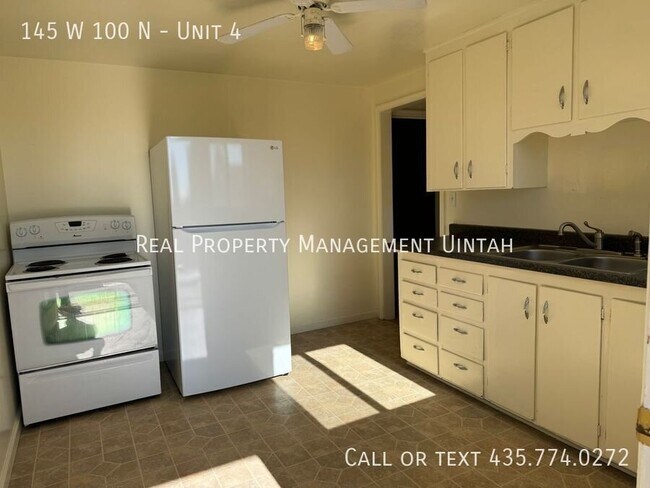 Building Photo - 145 W 100 N