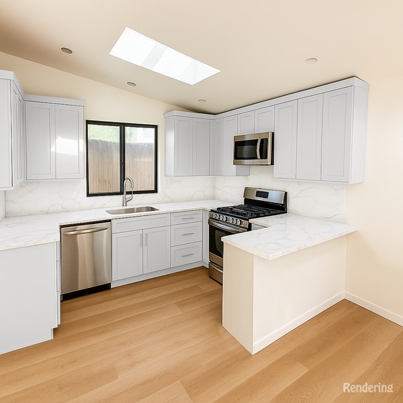 Kitchen - 6694 Sabado Tarde Rd