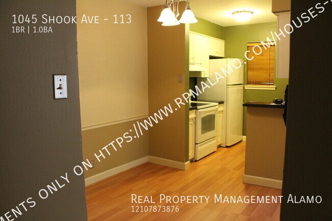 Building Photo - 1045 Shook Ave