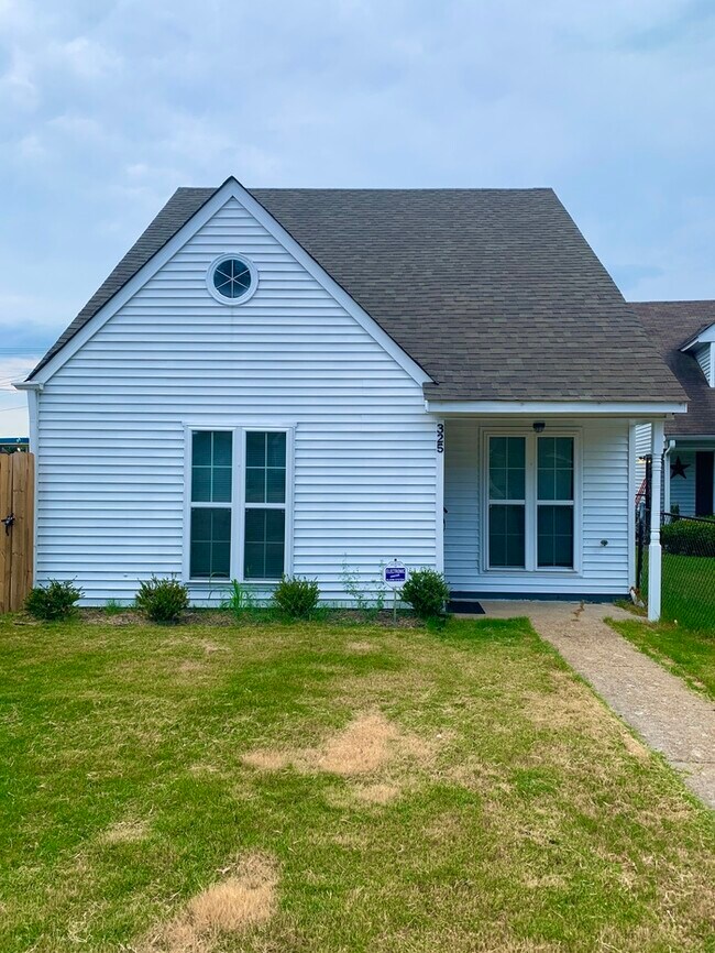 325 Jerrel Lackey Cv Marion, AR 72364 325 Jerrel Lackey Cove Marion