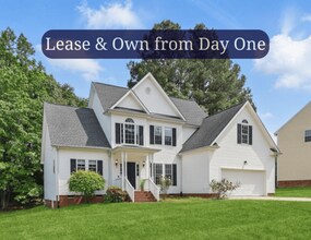 Building Photo - Build Equity While Leasing - Lease and Own...