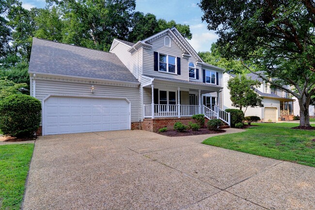 Building Photo - Lovely home in Woods of Tabb