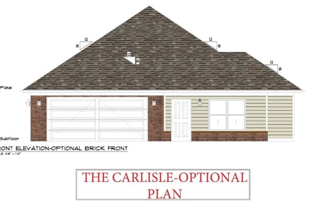 Building Photo - Beautiful Home for Rent in Jasper, AL!!!