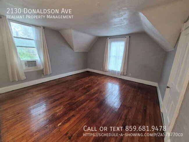 Building Photo - 2130 Donaldson Ave