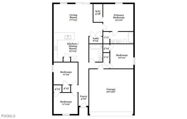 Building Photo - 4165 NE 9th Pl