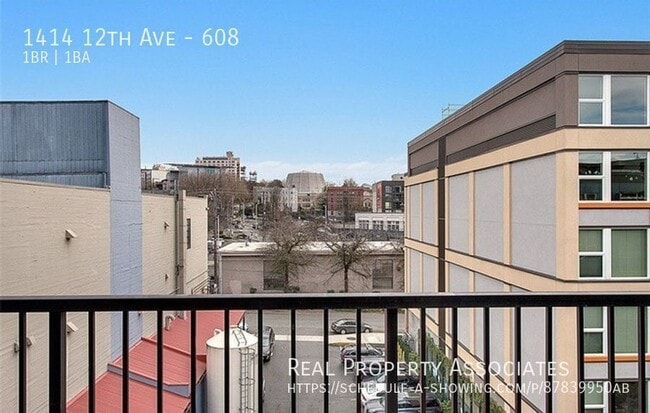 Building Photo - 1414 12th Ave