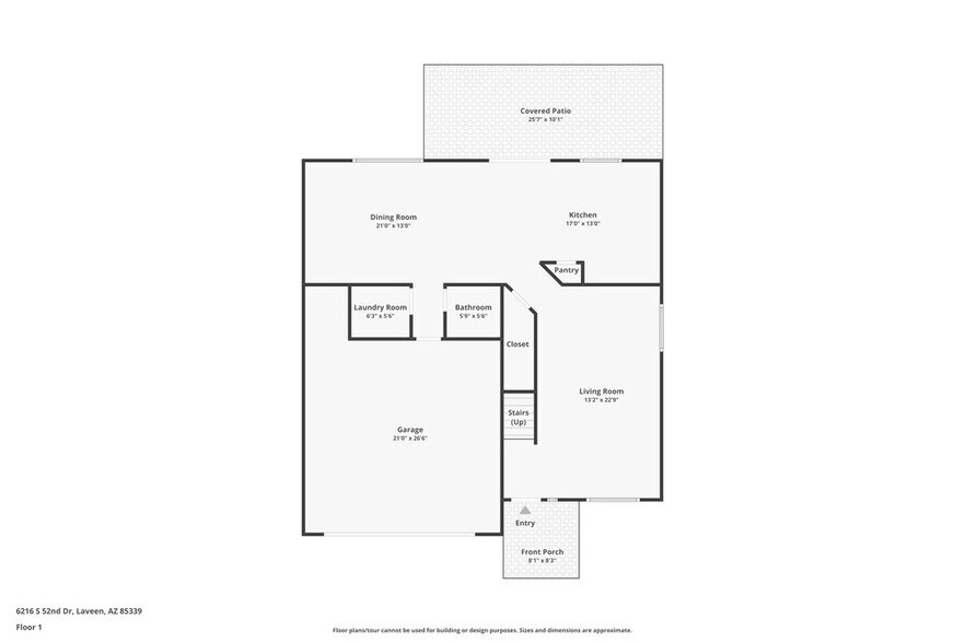 Building Photo - 6216 S 52nd Dr