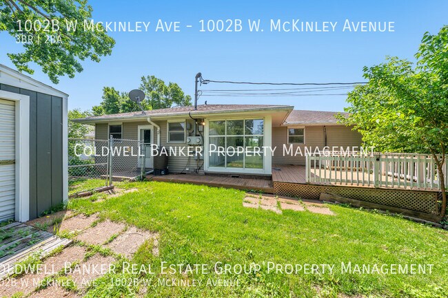 Building Photo - 1002 W McKinley Ave
