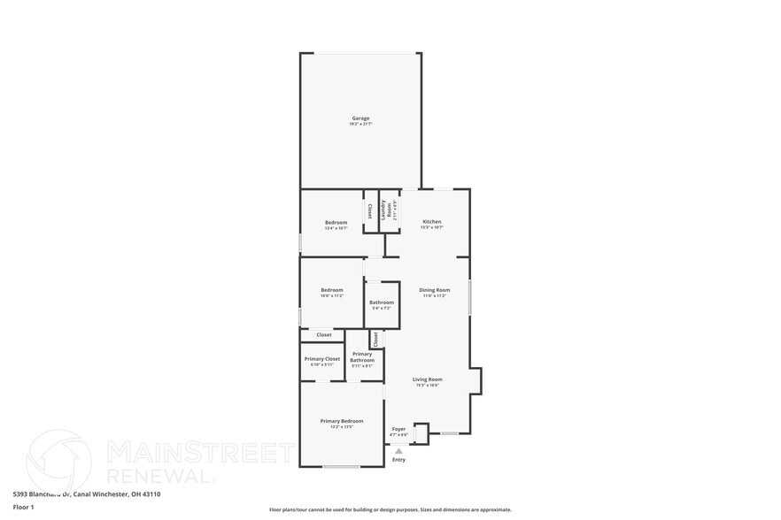 Building Photo - 5393 Blanchard Dr