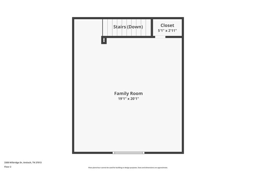 Building Photo - 3308 Milbridge Dr