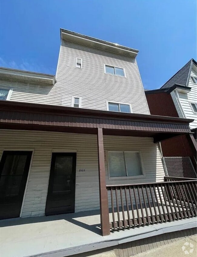 Building Photo - 3529-3533 Bigelow Boulevard