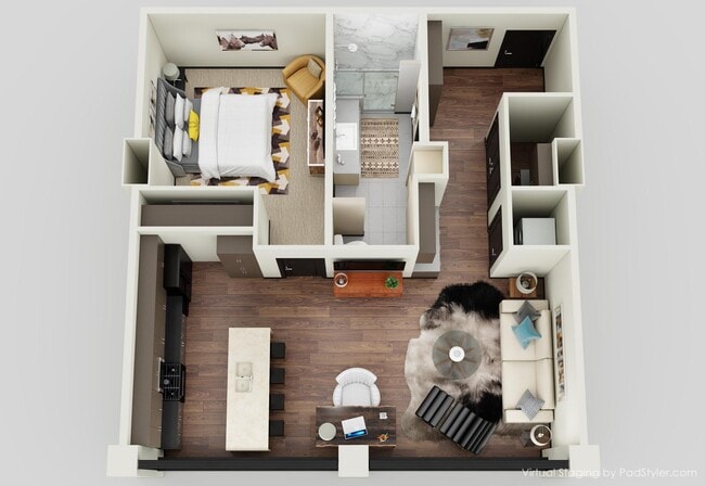 #1020 & #1120 - Residence at 600