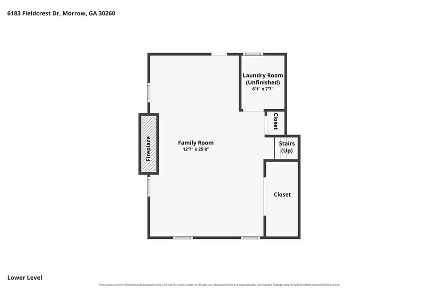 Building Photo - 6183 Fieldcrest Dr