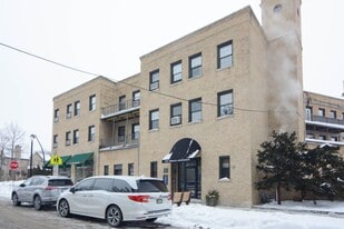 Building Photo - 730 Judson Ave