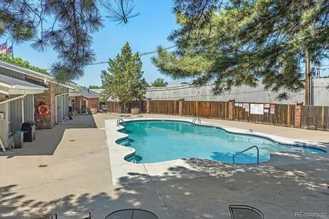 Community Pool - 6495 E Happy Canyon Rd