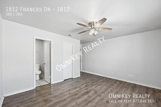 Building Photo - 1812 Frances Dr