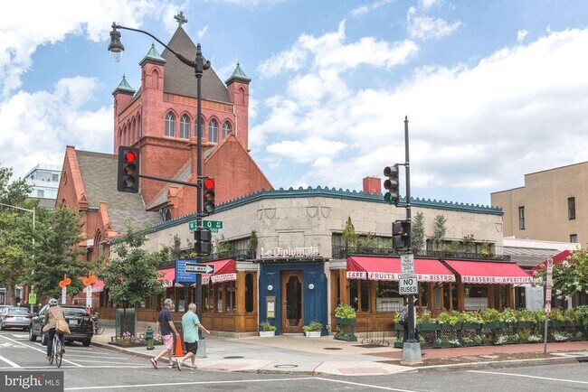 Building Photo - 1311 13th St NW