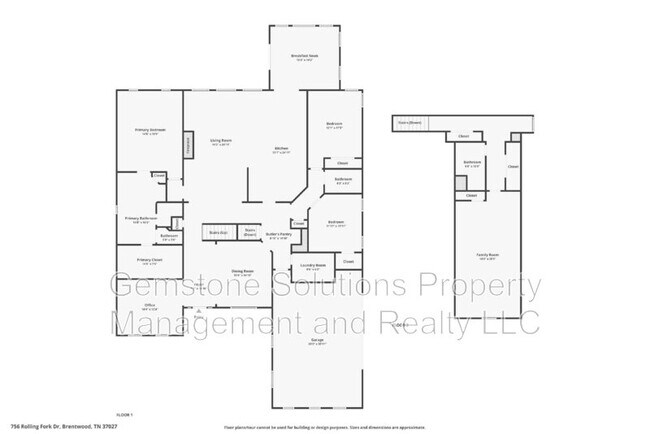 Building Photo - 756 Rolling Fork Dr