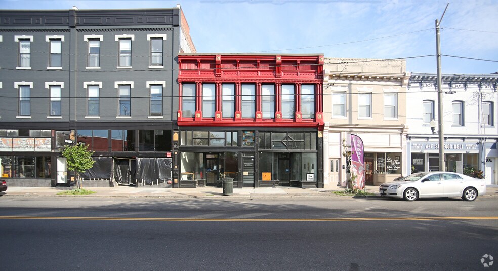 Building Photo - 1309-1311 Hull Street