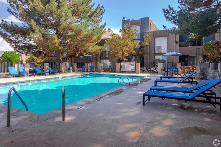 Cliffside at Mountain Park 3334 Zion Ln El Paso TX 79904 Apartment