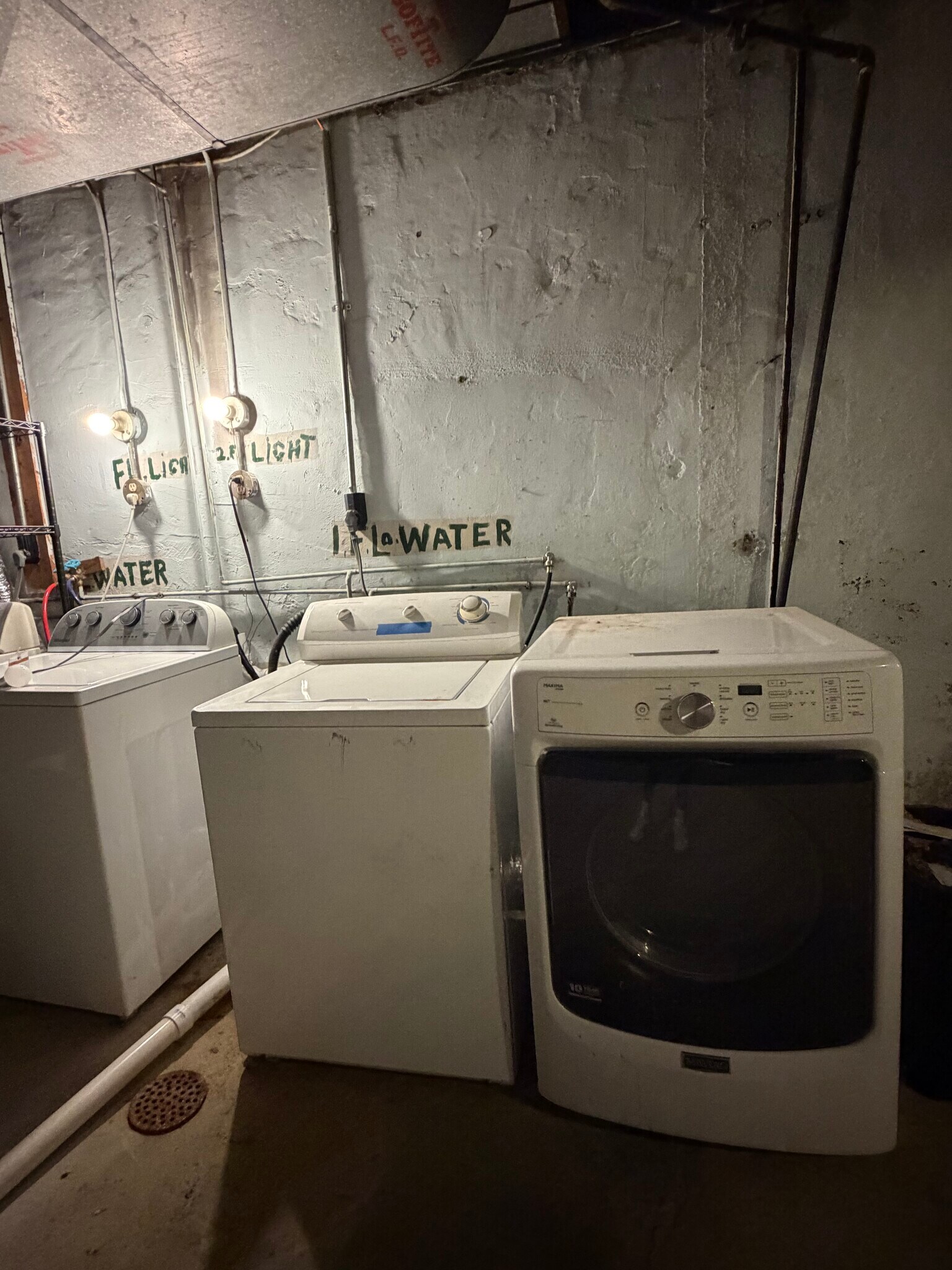 Laundry for Unit - 2736 59th St