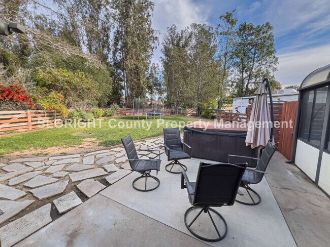 Building Photo - AVAILABLE FEBRUARY - Spacious Single-Story Home on 1 Acre in Nipomo - 3 Bed / 2 Bath