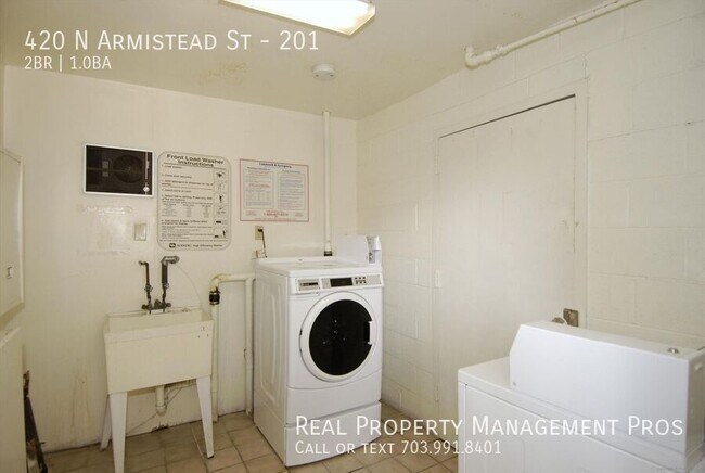 Building Photo - 420 N Armistead St