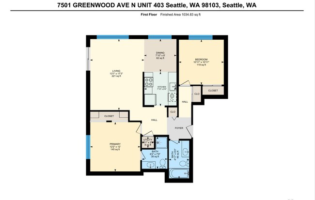 Building Photo - 7501 Greenwood Ave N