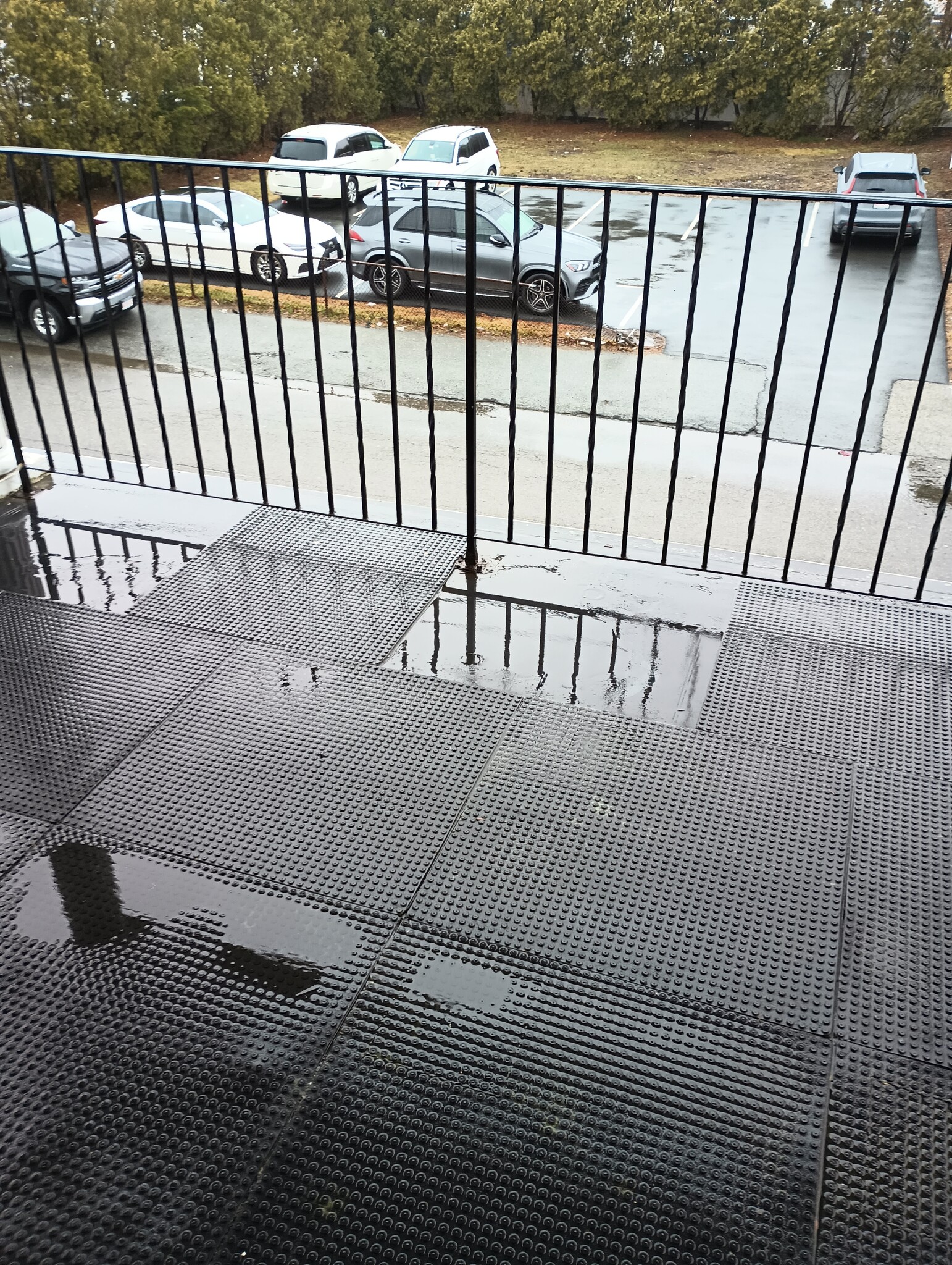 Balcony - 139 Sigourney St