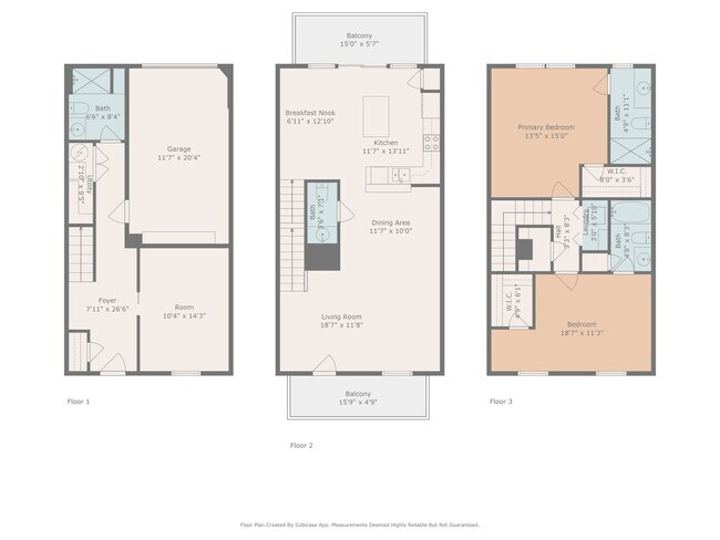 Building Photo - 3 bed/ 3 1/2 bath.  Dog Friendly.