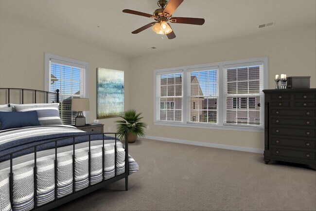 Building Photo - Luxury Living in Meadowvale – 4BR/3.5BA Duplex with Over 2,800 Sq Ft