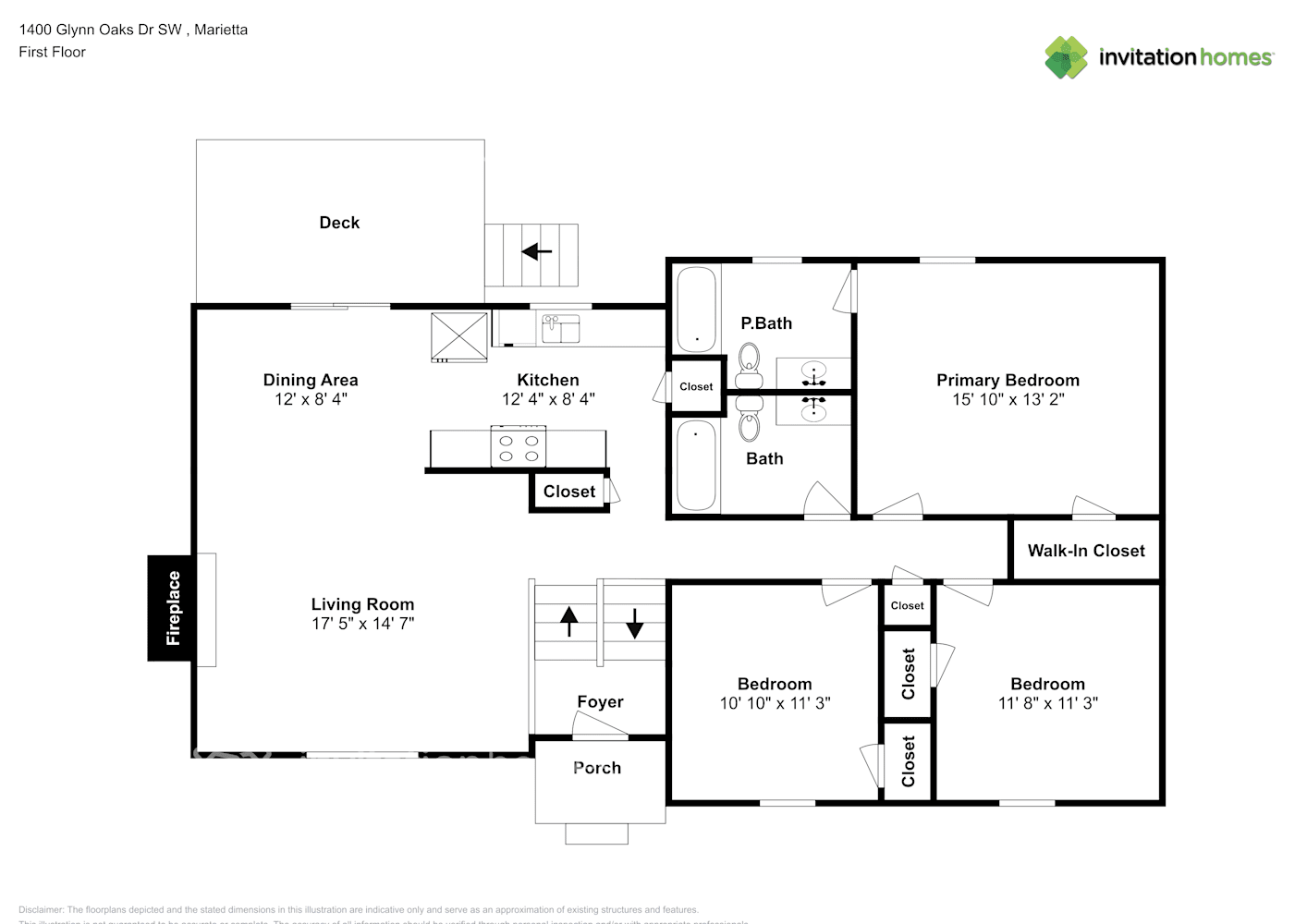 Building Photo - 1400 Glynn Oaks Dr SW