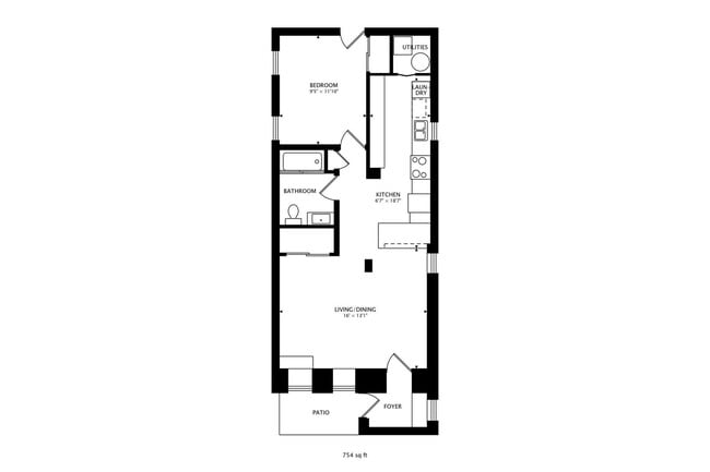 Building Photo - 2142 N Oakley Ave