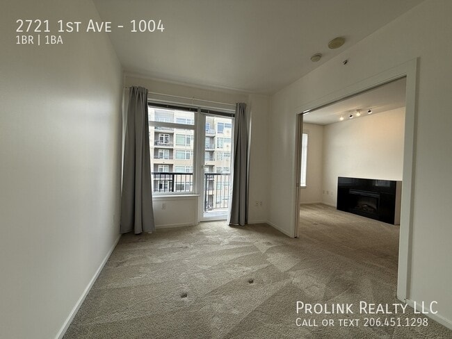 Building Photo - 2721 1st Ave