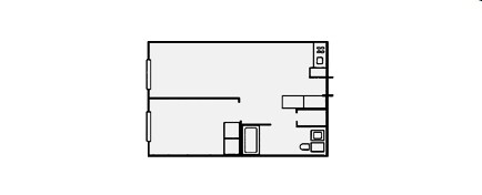 1BR/1BA - The View at 62nd