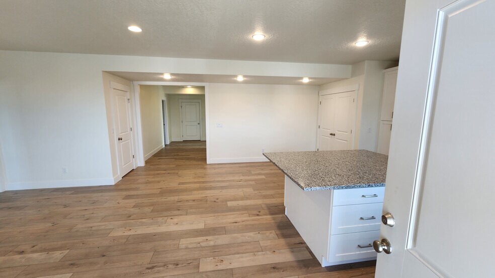 Entrance at Kitchen - 1467 N Orchard Ridge Ln