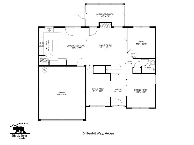 Building Photo - South AVL - Beautiful, Spacious, Versatile...