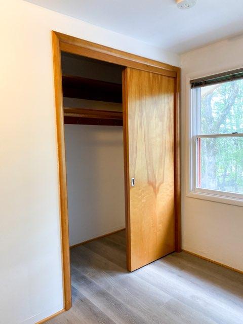 Bedroom Closet - 1205 NW Kline Plz