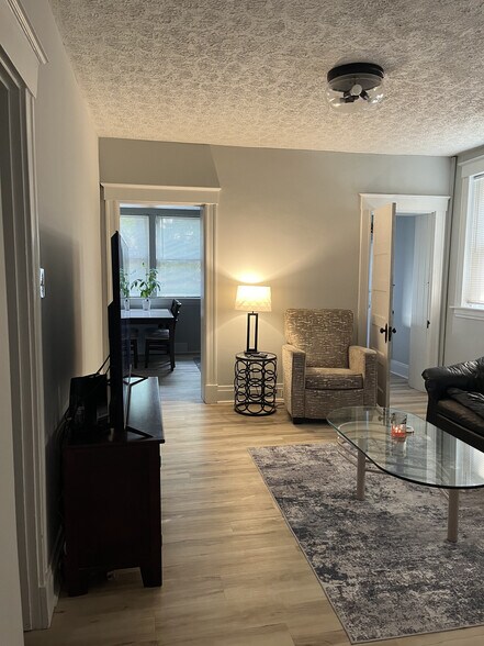 Living Room - 3819 Applegate Ave