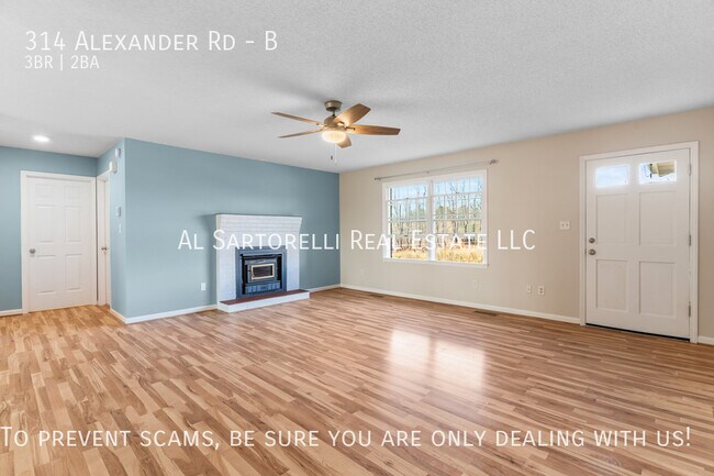 Building Photo - 314 Alexander Rd