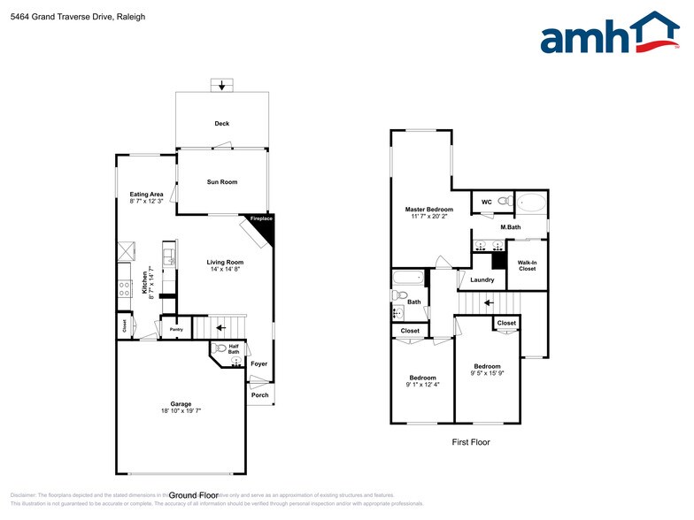 Building Photo - 5464 Grand Traverse Dr