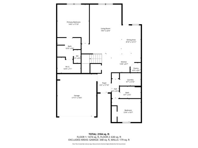 Building Photo - 14983 Clay Harvest Rdg