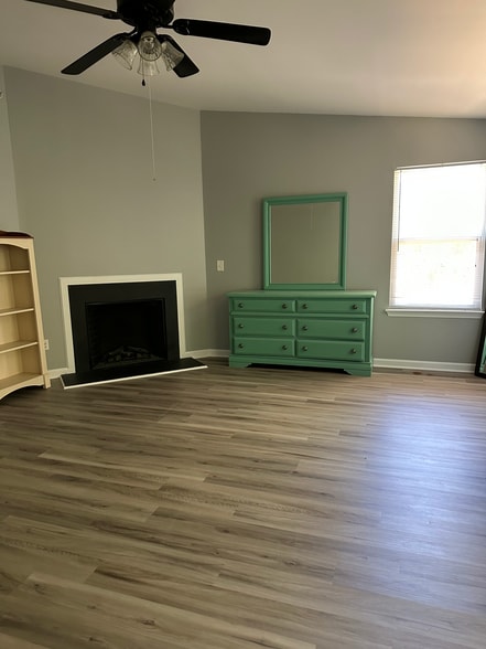 Master Bedroom Fireplace - 2230 Valley Edge Dr