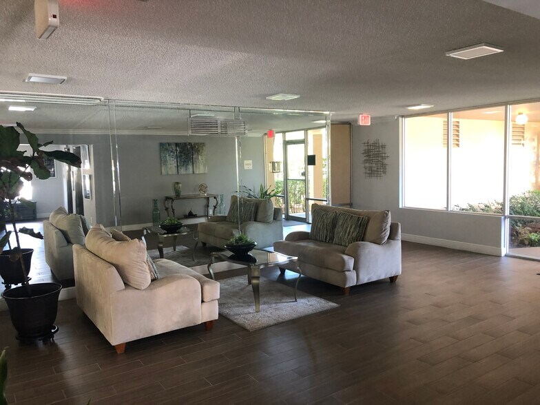 Lobby/entrance - 6300 NW 2nd Ave